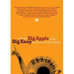 From the Big Apple to the Big Easy: Madison Square Garden Concert