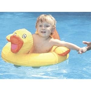 Ducky Baby Swimming Pool Seat by 
