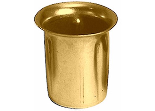 Brass Candle Cup Can Be Used In Lamp Or Candle
