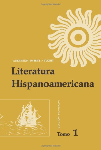 Literatura Hispanoamericana: Antología e introducción histórica
