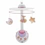 Chicco - 00071200100000 - Mobile des R�ves Double Projection - Rose