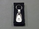 Auto Gold KC3TOY Teardrop Keychain Toyota