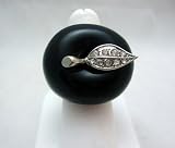 NEW Black Poison Apple Ring- Size 7, Limited.