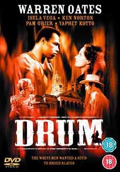 Drum [DVD]