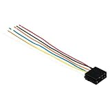 Hama Kfz-Adapter Universal ISO-Stecker Stromversorgung