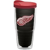 Tervis Detroit Red Wings Individual 24Oz Color Tumbler Cup With Lid