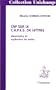 Cap sur le CAPES de Lettres