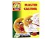 SES 1254 - Plaster Casting, Gips Giessset Bär/ Mond