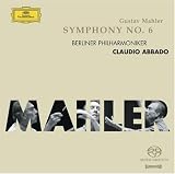 Mahler: Symphony No. 6 [Hybrid SACD]