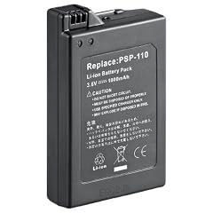 Sony Playstation Portable 1800MAH LION (PSP-110)