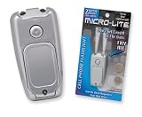 Micro-lite Cell Phone Flash Light! Peel & Stick Use Anywhere!