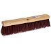 Magnolia Brush 2216 16-Inch Brown Plastic Line Garage Brush with B-60 Handle