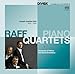Raff: Piano Quartets