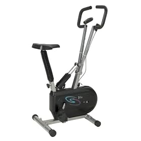 V-Fit Triple Action Exercise Cycle