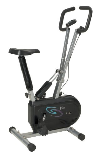 V-Fit Triple Action Exercise Cycle