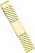 14K Gold Tie Bar