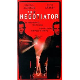 Negotiator [VHS]