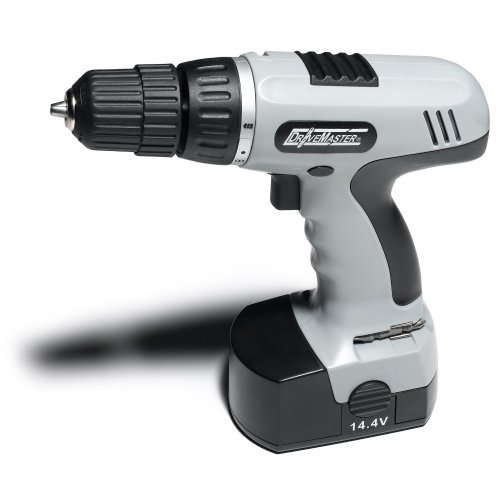 Tools: DriveMaster 14.4V Cordless Drill
