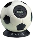 Extra Time Football Alarm Clock