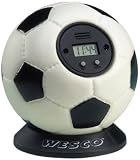 Kitchen & Housewares : Extra Time Football Alarm Clock