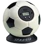 Extra Time Football Alarm Clock