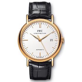 Click here to buy IWC Portofino Mens Watch IW3563-02 by IWC.