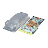 51395 1 10 Corolla Axio apr GT Body Parts Set by Tamiya