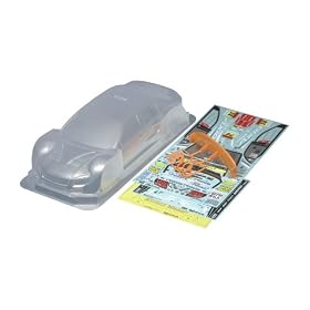 51395 1 10 Corolla Axio apr GT Body Parts Set from Car Bodies