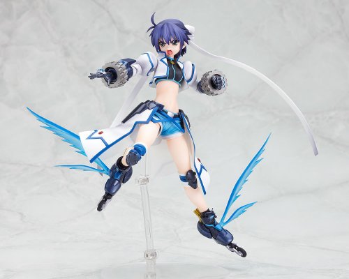 魔法少女リリカルなのはStrikerS actsta スバル・ナカジマ (1/8スケールABS&PVC塗装済み可動フィギュア)