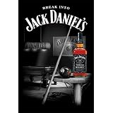 JackDaniel'sSubjectPosterPrint,24x36