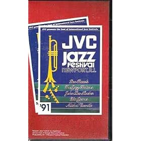 JVC Jazz Festival Newport R.I. 1991 8th Anniversary