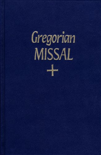 The Gregorian Missal for Sundays under Ecclesiology in The Books Store