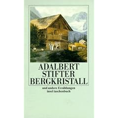 Bergkristall: Und andere Erz�hlungen (insel taschenbuch)
