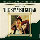 The Best Of: Romance Of The Spanish Guitar