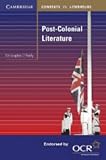 Buy : Post-Colonial Literature (Cambridge Contexts in Literature)