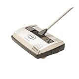 Ewbank 575XS Multisweep Manual Carpet and Floor Sweeper, Silver