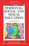 Personal, social and moral education