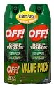 Off 2PK 6OZ Deep Woods