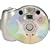 Fujifilm Q1 24mm APS Point-and-Shoot Camera (Silver Petal)
