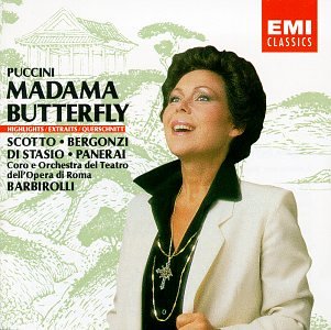 CD-Charts  Search : Puccini - Madama Butterfly - highlights