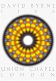 David Byrne Live At Union Chapel DVD Cover