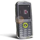 Clip on Case for Samsung Gravity T459, Clear