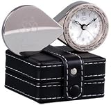 Chass World Time Travel Clock
