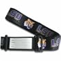NCAA Louisiana State Fightin Tigers Luggage Strap