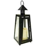 Tower Candle Lantern