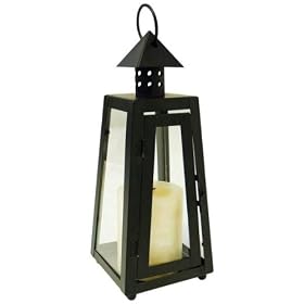 Tower Candle Lantern