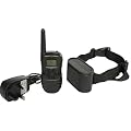Chargerbuy Rechargeable UK 100LV 300M Remote Control LCD Display Dog Training or Anti Bark Collar (UK Plug included)