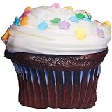 DCI Cupcake Yummy Pillow