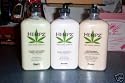 3 Lot Combo Hempz Herbal After Tanning Bed Lotions 18z