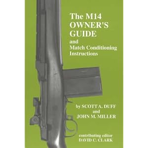 The M14 owner's guide and match conditioning instructions